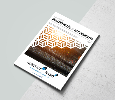 Catalogue produits Collectivités et Accessibilité 